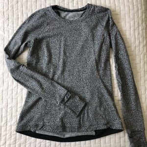 Lululemon - long sleeve top
